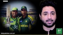 Crickter Muhammad Yousuf aur Kabay ka Manzar... ❤️