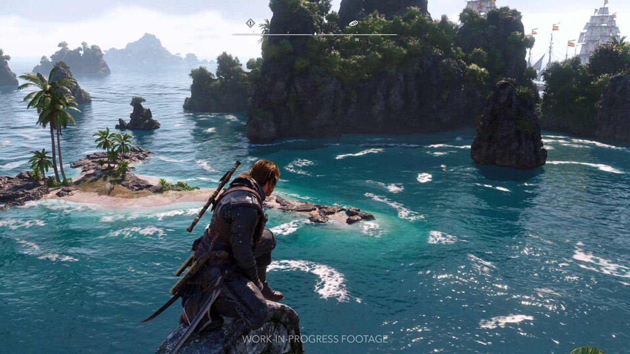 Assssin's Creed Black Flag: Das Remake des Piraten-Krachers zeigt euch überarbeitetes Gameplay zu Kämpfen, Parkour und Stealth