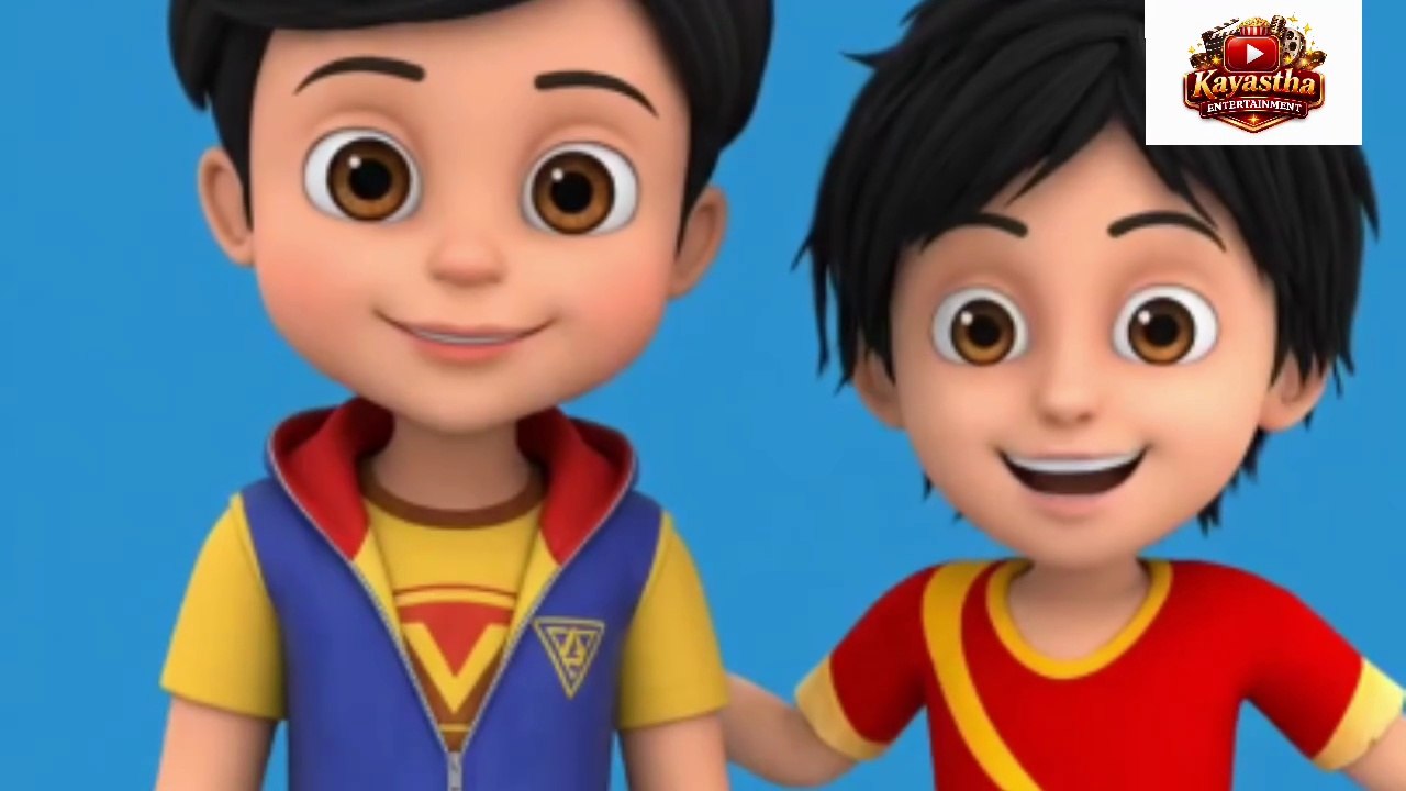 Vir shiva and Reeva funny video