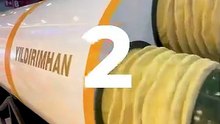 YILDIRIMHAN balistik füze - 25 adım - MSB - SAHA 2026