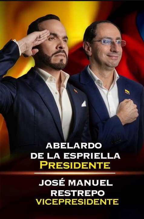 Esta nación necesita un hombre libre, sin atadu...