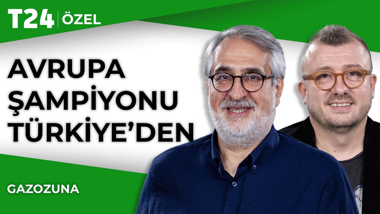 VakıfBank 7. kez Avrupa Şampiyonu | Yiğiter Uluğ ve Eray Özer’le Gazozuna