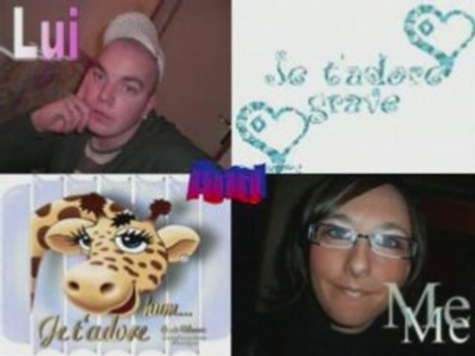 Les gens ke j aime