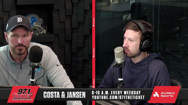 Who Is The Pistons/Cavs Series Most About? | Costa and Jansen