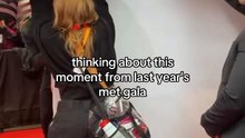 Behind the Scenes Chaos at the Met Gala