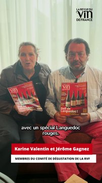 Le numéro de mai de La Revue du vin de France est disponible !