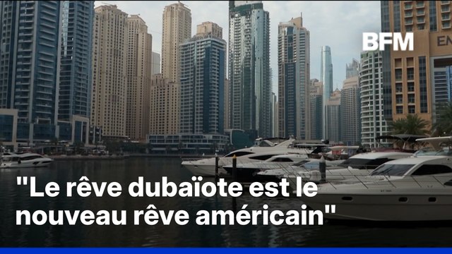 Malgré la guerre au Moyen-Orient, ces Français qui n’ont pas peur de rester à Dubaï