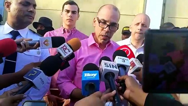 Declaraciones de Mario Redondo Llenas tras cumplir 30 años de prisión