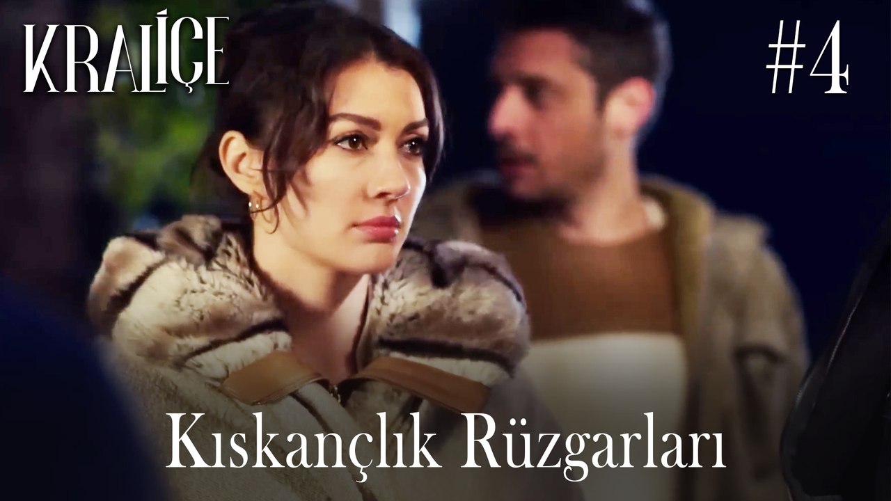 Kıskançlık Rüzgarları #4 "Seviyoruz, Kıskanıyoruz."
