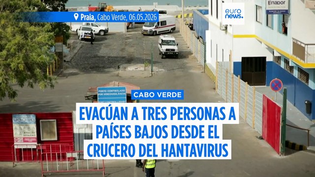 Brote de hantavirus: España acepta acoger al médico del MV Hondius que se encuentra en estado grave