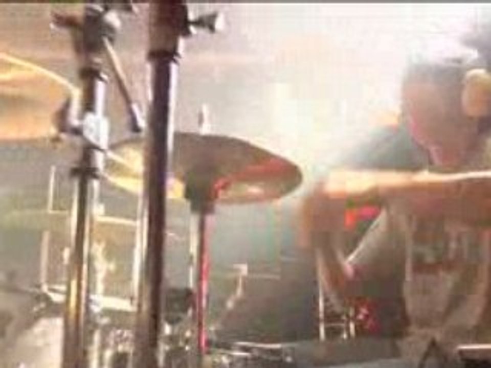 Enhancer Le Feu Show Case Nowhere 18/19 Avril 2008