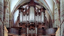 François Couperin. Pieces d'orgue | Франсуа Куперен. Две органные мессы