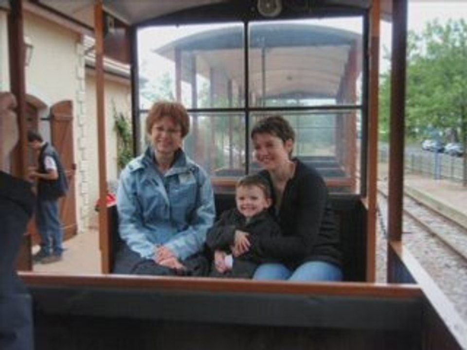 avec Philippe et Colette