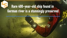 Remarkably Preserved Time-Capsule Ship Found