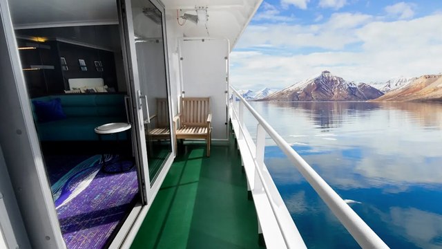 Así era la experiencia a bordo del MV Hondius, el buque afectado por un brote de hantavirus