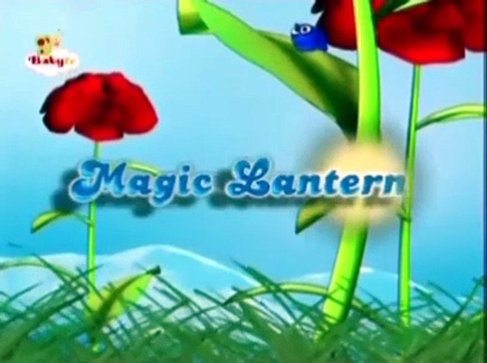 Magic Lantern - Bichos en el jardin - BabyTV (CircleStars) (Credit by iadcs1)