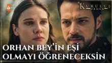 Orhan Bey Asporça’ya Kim Olduğunu Hatırlattı - Kuruluş Orhan 23. Bölüm
