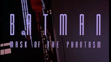 Batman: Mask of the Phantasm (1993)