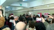 Esenyurt'ta Hakan Tosun'un darbedilerek öldürülmesine ilişkin 2 sanık hakim karşısında
