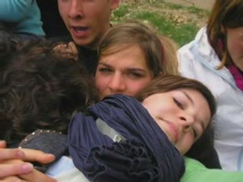 Plouf, plouf, la vie parfois fait plouf ...