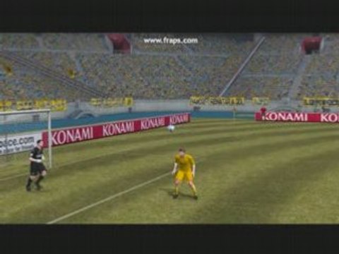 Ciseau Tomasson - PES2008