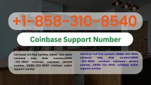 [HashTaG] Coinbase® helpline, Service© +SUPPoRT℗ Phone NuMber (OfficiAl)
