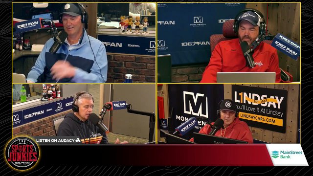 Does Jayden Daniels Need Help? | Sports Junkies
