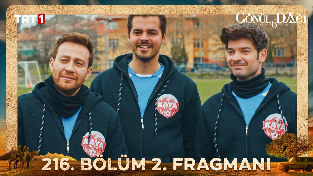 Gönül Dağı 216. Bölüm 2. Fragmanı