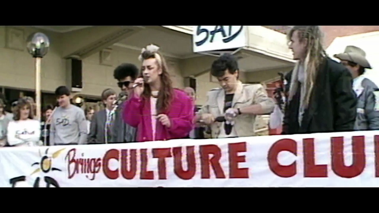 Boy George & Culture Club - Official Trailer