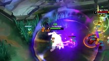 Kayle read like a book