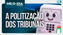 A politização dos tribunais | Meio-Dia em Brasília - 05/05/2026