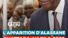 L'APPARITION DE OUATTARA AU SILA 2026 SUSCITE UNE GROSSE VAGUE DE POLÉMIQUE