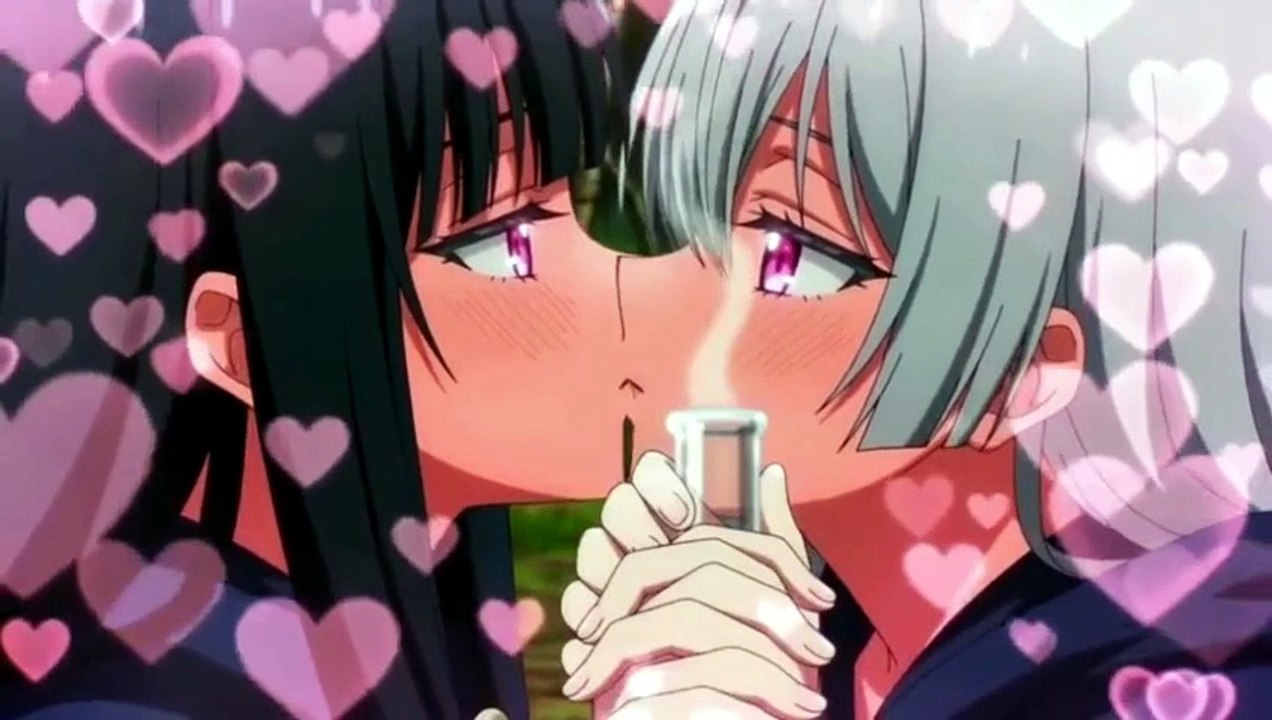 Love Potion Shenanigans