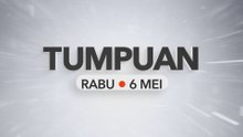 Tumpuan Rabu  –  6 Mei 2026