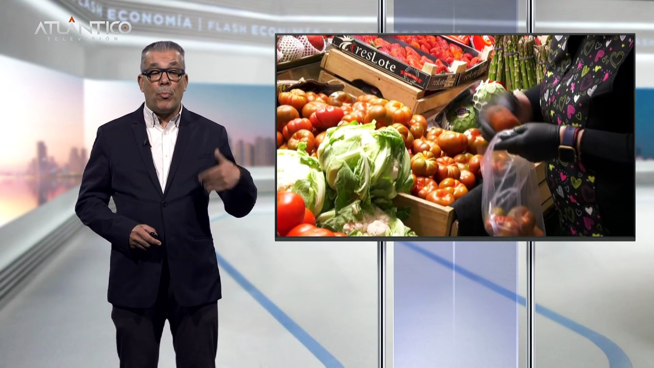 Flash Economía del 5 de mayo de 2026 a las 9:23
