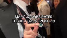 Was the Met Gala a 1 or a 10? Marc Jacobs Weighs In