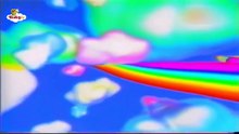 03. Baby tv magic lantern rainbow orange