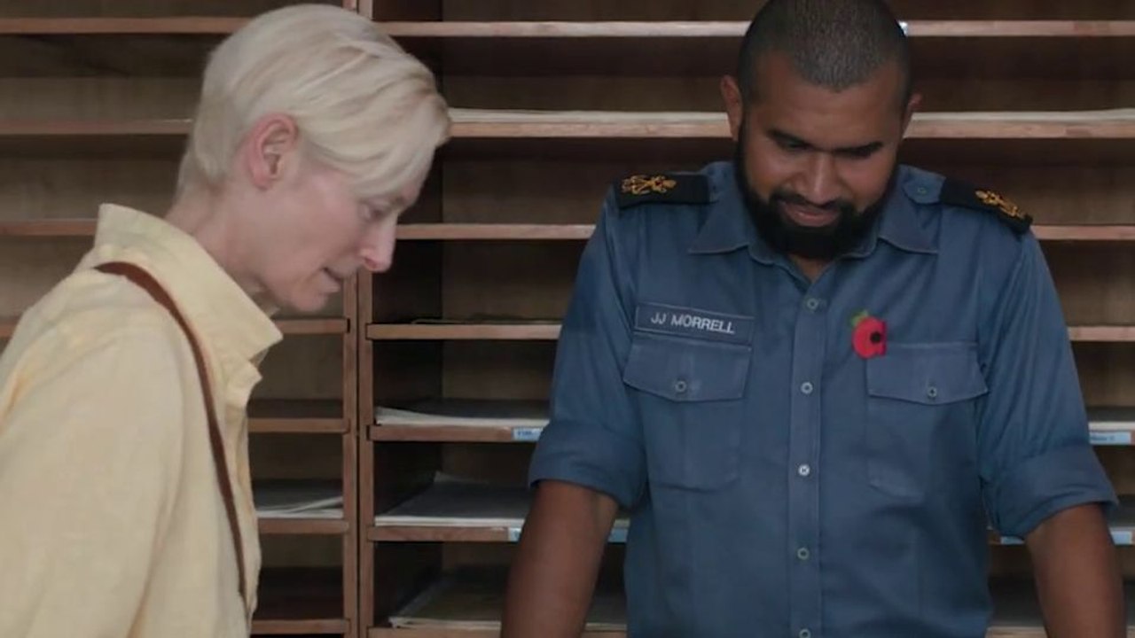 Heart Of Light - Eleven Songs For Fiji Trailer OV