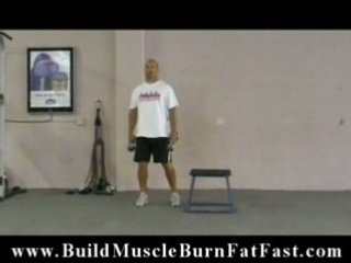 Build Muscle Burn Pt 10