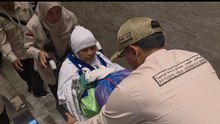 Skema Khusus Disiapkan untuk Layani Jemaah Haji Lansia