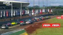 Bruna Tomaselli conquista primeira vitória feminina na Nascar Brasil