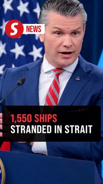 Pentagon: US 'not looking for a fight' with operation to protect ships from Iran