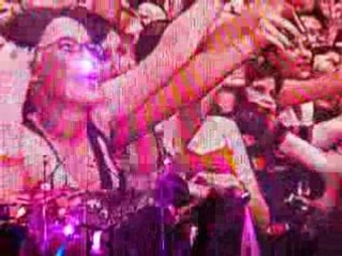 Avril Lavigne Paris 10/06/08 - 6