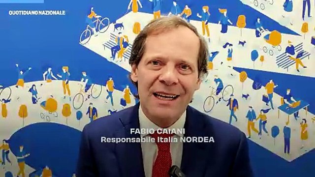 Salone del Risparmio 2026: l'intervista a Fabio Caiani, Responsabile Italia NORDEA