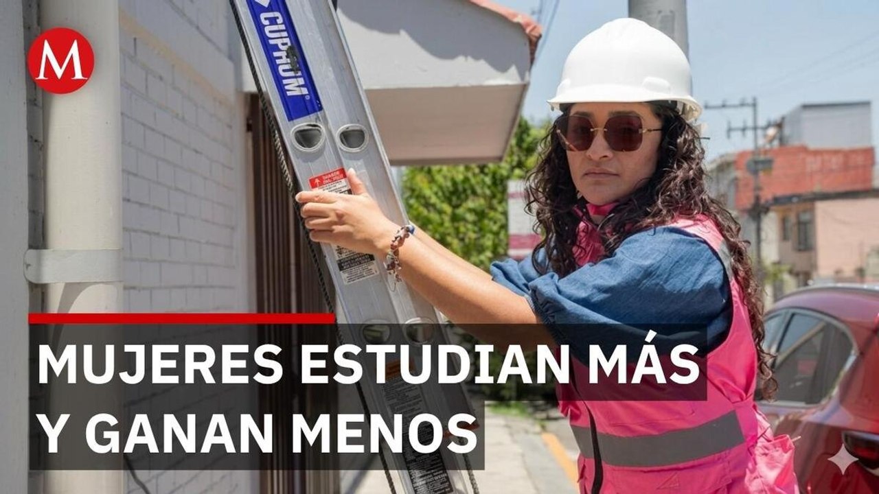 Mujeres transforman la construcción en Puebla, pero con brecha salarial