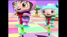 Dan Cacarinas - Baby Tv Giggle Park 2007 S2 E06 Cats Tails