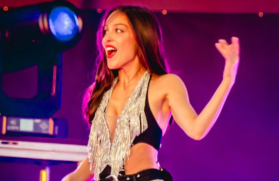 Jake Paul réagit aux commentaires d'Olivia Rodrigo sur sa carrière de boxeur
