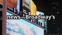 Tony Nominations 2026: The Lost Boys & Schmigadoon Lead with 12 Nods | News Plus Globe