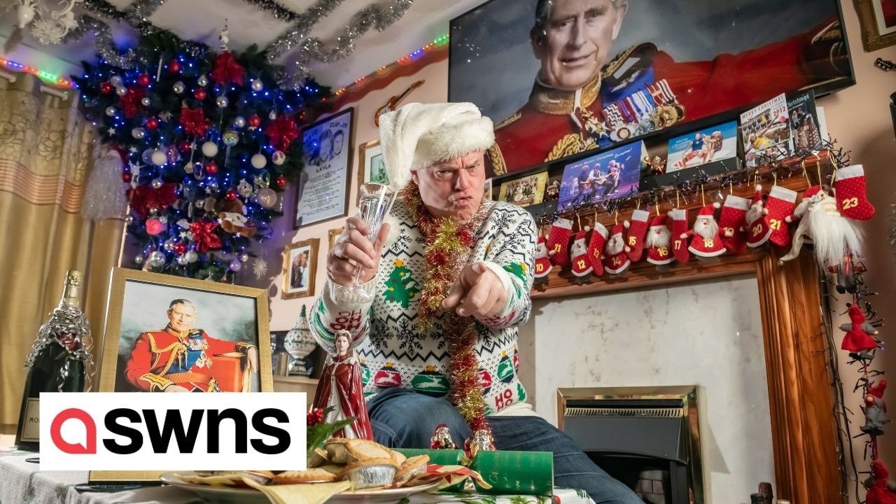 Meet the royal superfan who watches the King's Speech after 30 years of Queen's Speech devotion