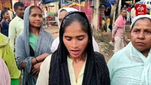 गढ़वा में पेयजल की समस्या को लेकर सड़क पर उतरे ग्रामीण, एनएच 343 को किया जाम